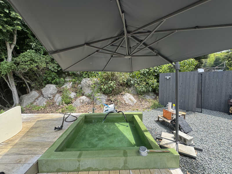 ぶぶさんの体験型サウナ Uのサ活写真