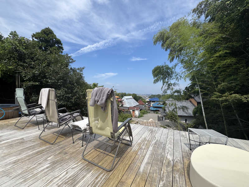 ぶぶさんの体験型サウナ Uのサ活写真