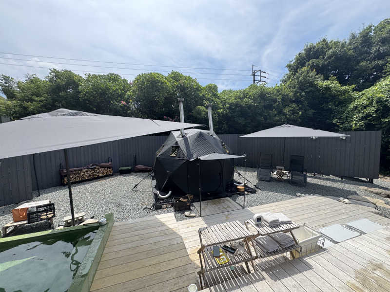 ぶぶさんの体験型サウナ Uのサ活写真