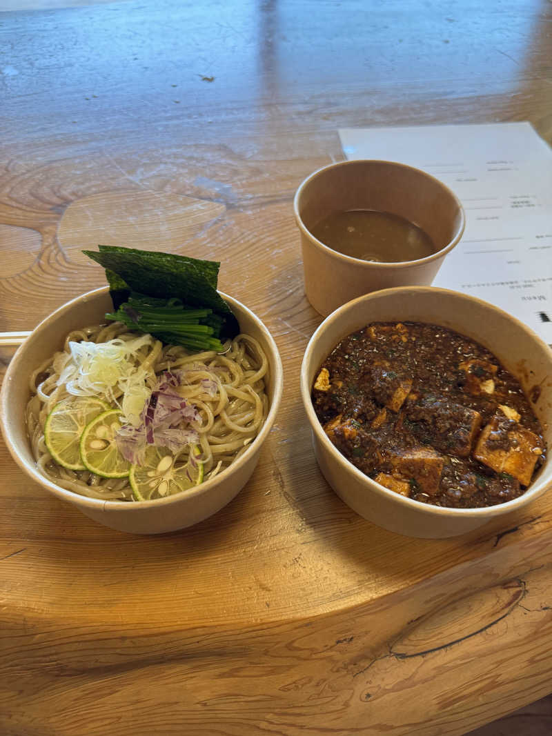 ぶぶさんの体験型サウナ Uのサ活写真