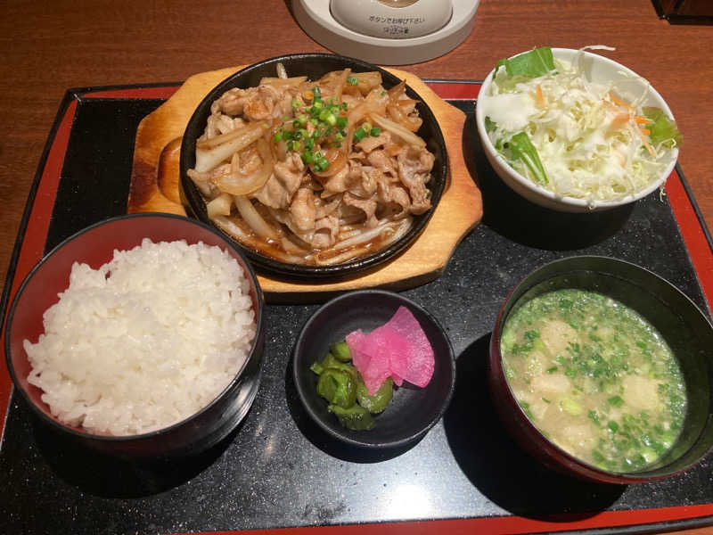 ひかりものさんの天然温泉 スパロイヤル川口のサ活写真