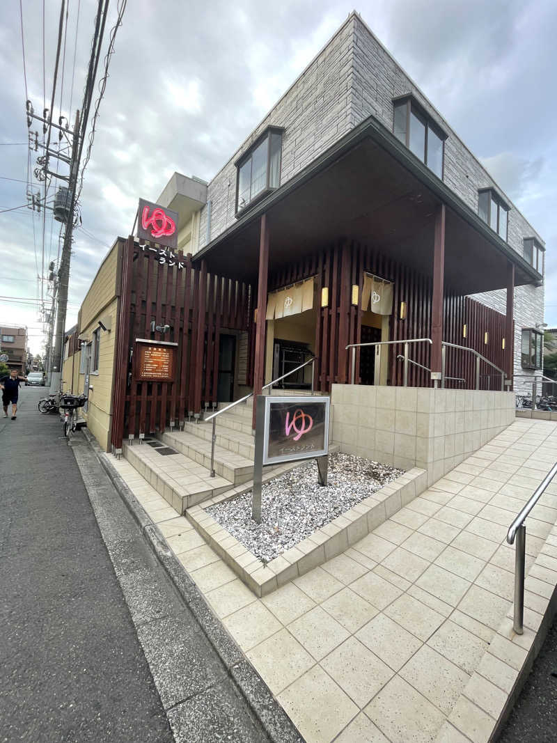 ちひろさんのイーストランドのサ活写真