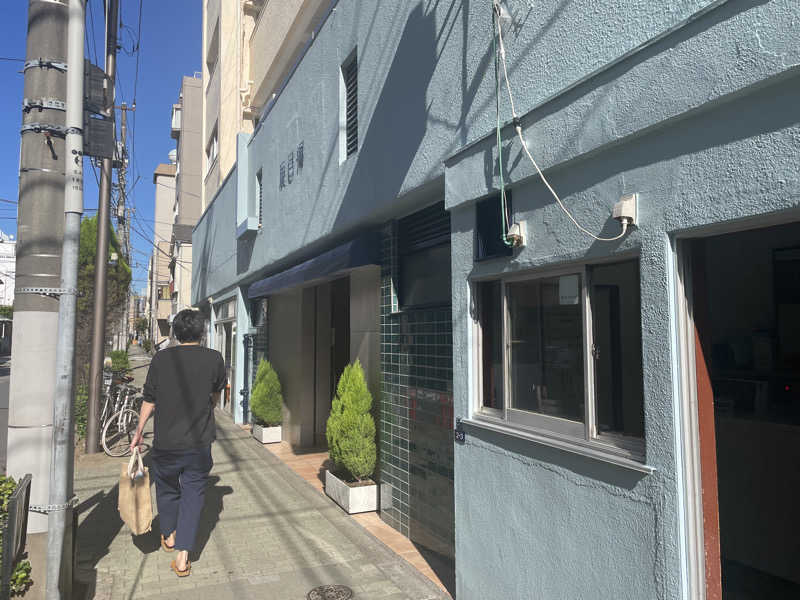 ちひろさんの辰巳湯のサ活写真