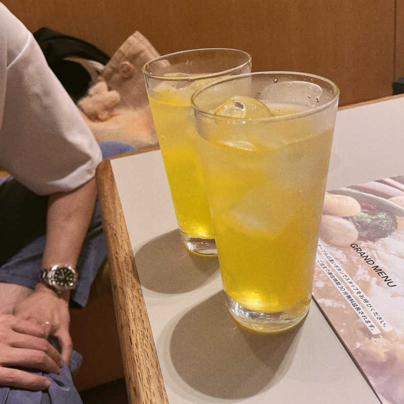 ちひろさんの渋谷SAUNASのサ活写真