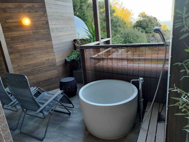 ちひろさんのソラトニワ熱海伊豆山(旧ゆとりろ熱海)のサ活写真