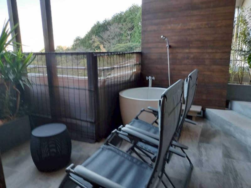 ちひろさんのソラトニワ熱海伊豆山(旧ゆとりろ熱海)のサ活写真