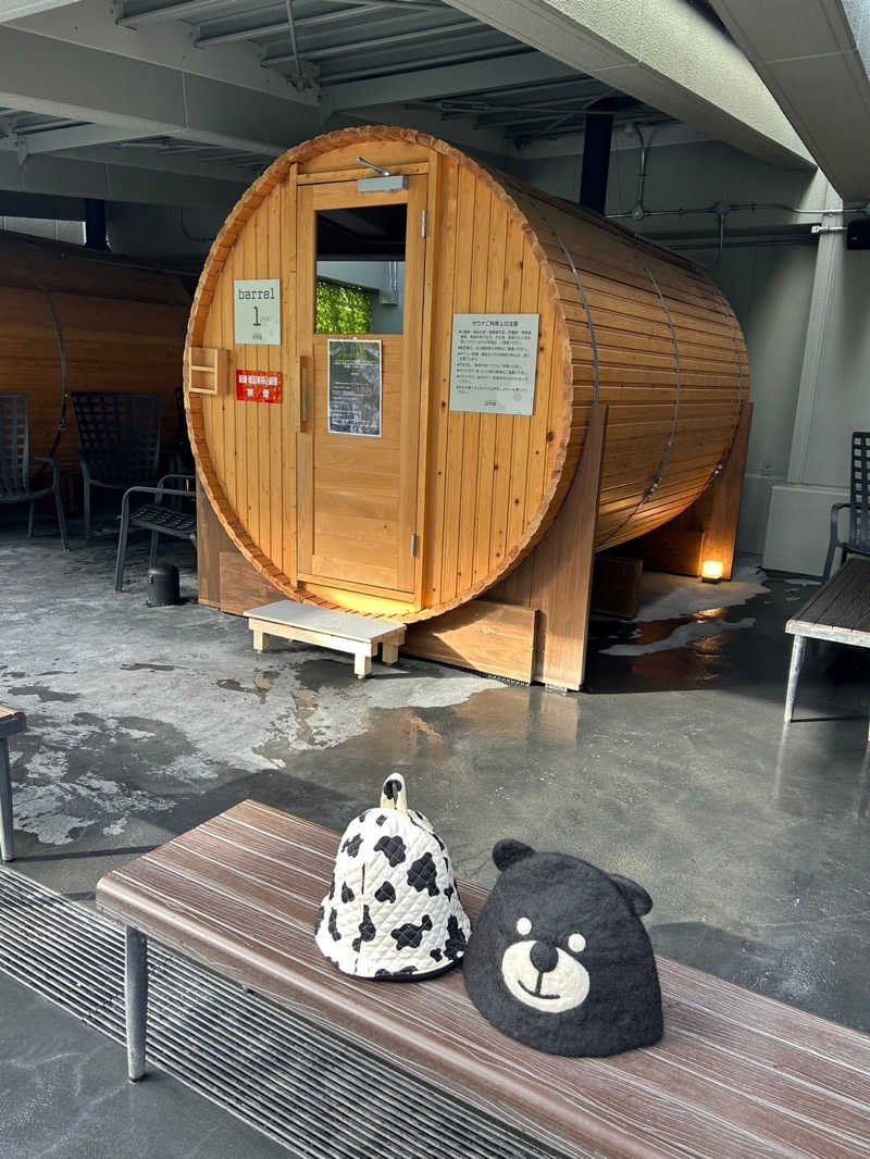 ‪‪‪‪Kさんの花園温泉 sauna kukkaのサ活写真