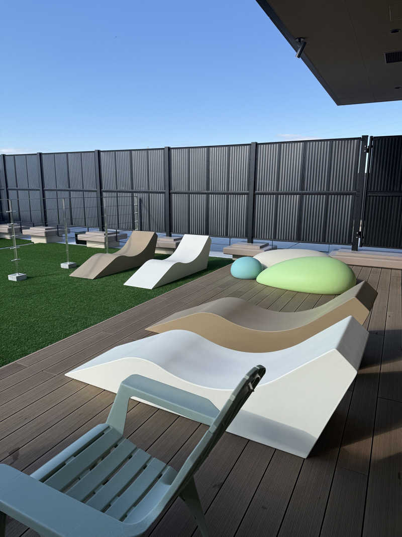 ‪‪‪‪Kさんの常総ONSEN&SAUNA お湯むすびのサ活写真