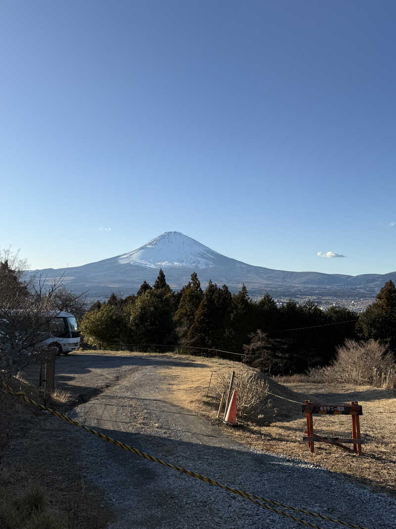 ‪‪‪‪Kさんの富士八景の湯のサ活写真