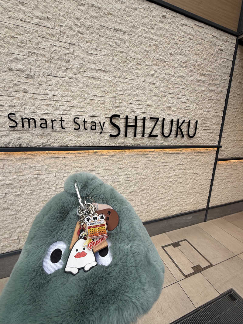 ‪‪‪‪KさんのSmart Stay SHIZUKU 品川大井町のサ活写真