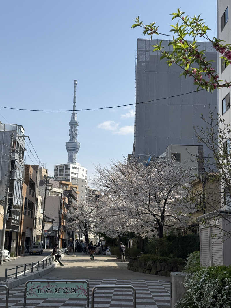 ‪‪‪‪Kさんの天然温泉 湯どんぶり栄湯のサ活写真