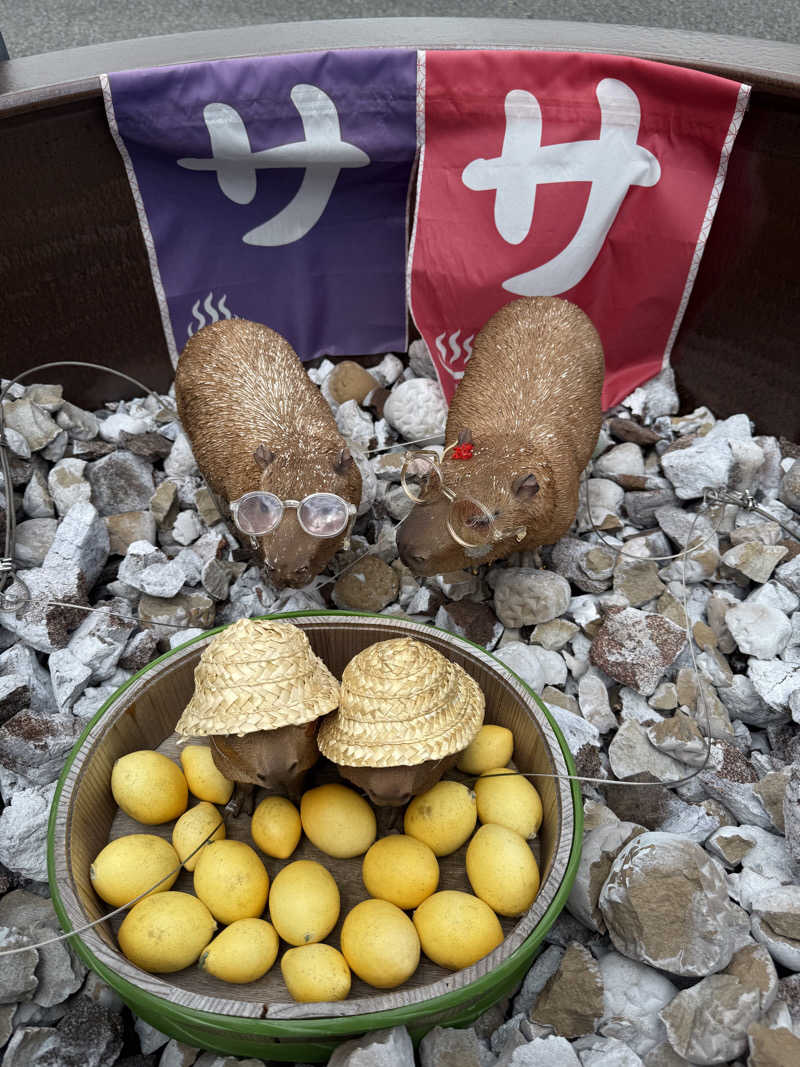 ‪‪‪‪Kさんの富士山天然水SPA サウナ鷹の湯のサ活写真