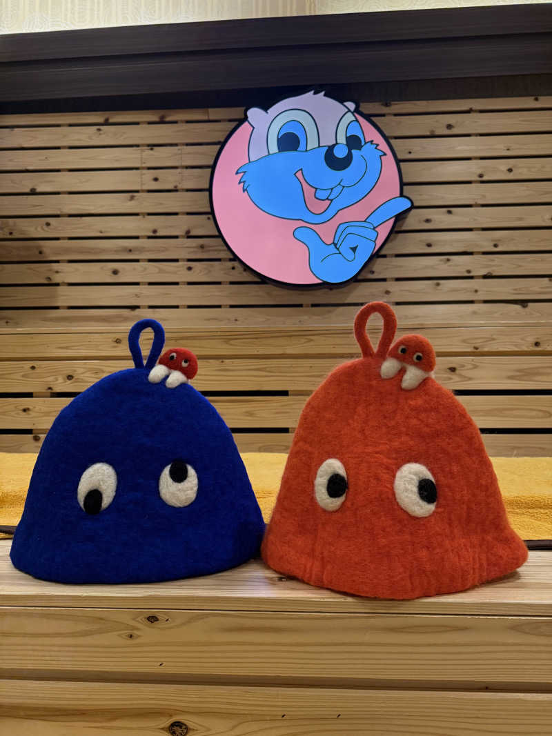 ‪‪‪‪Kさんのなにわ健康ランド 湯〜トピアのサ活写真