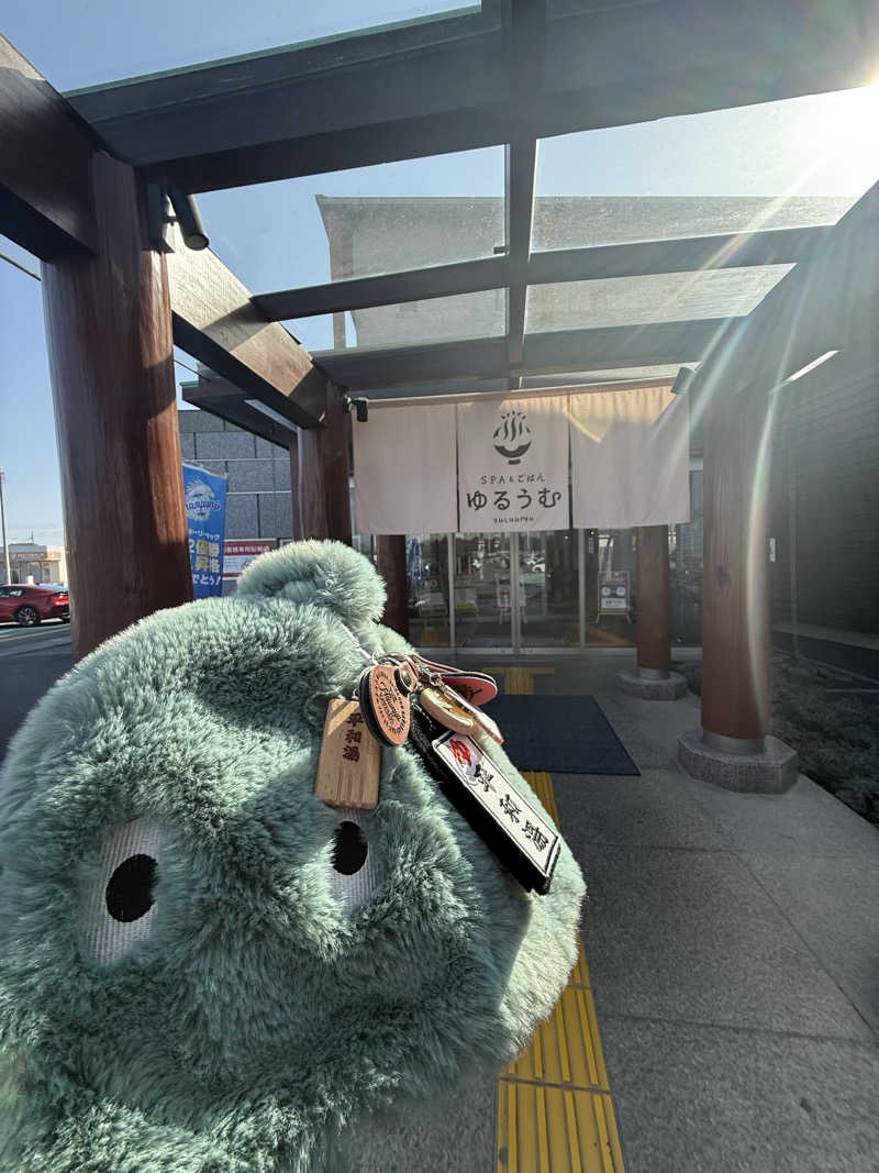 ‪‪‪‪KさんのSPA&ごはん ゆるうむ yuluumuのサ活写真