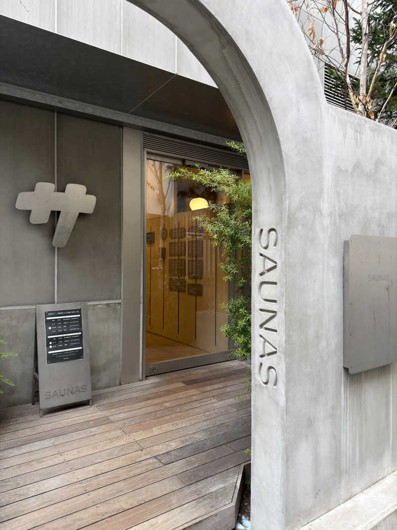 tさんの渋谷SAUNASのサ活写真