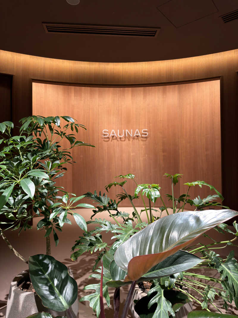 tさんの高輪SAUNASのサ活写真