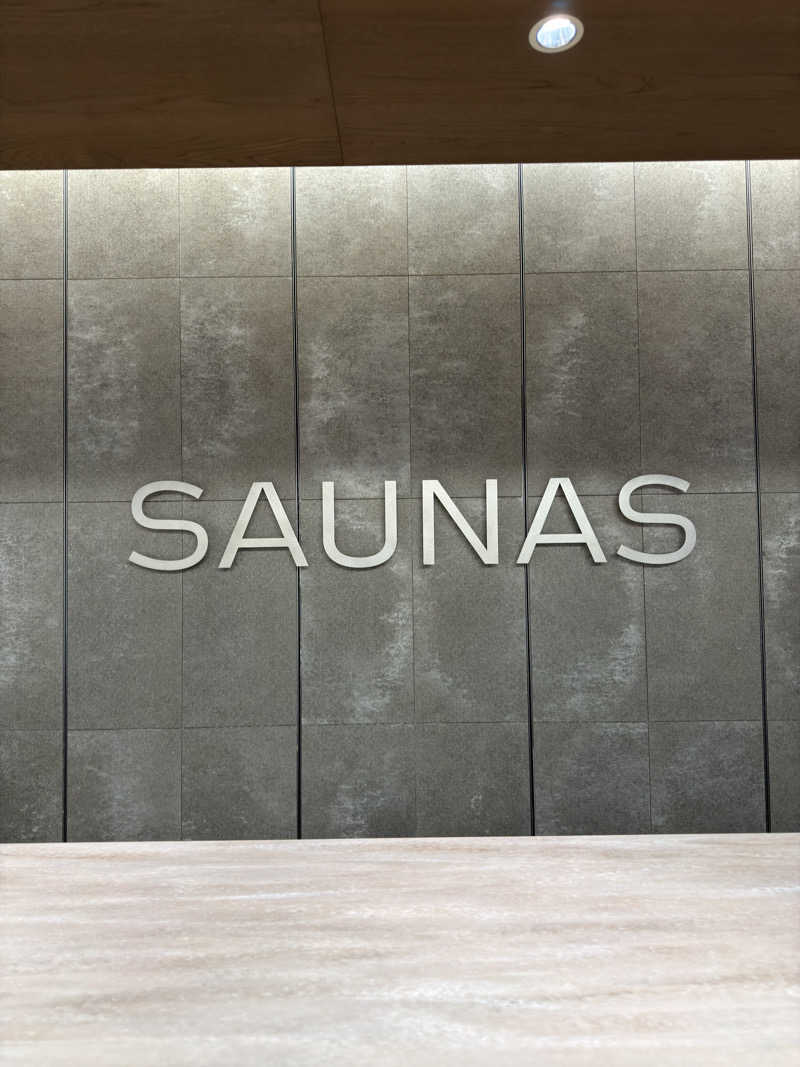 tさんの高輪SAUNASのサ活写真