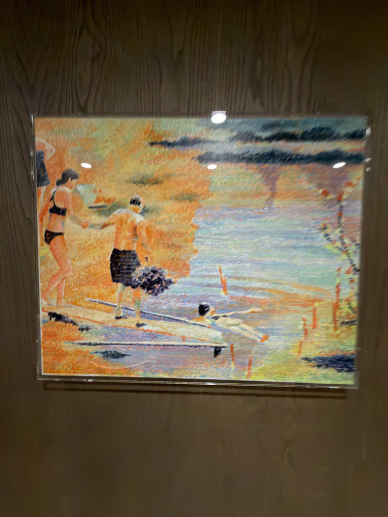 tさんの高輪SAUNASのサ活写真