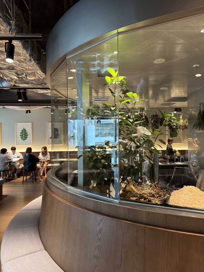 tさんの高輪SAUNASのサ活写真