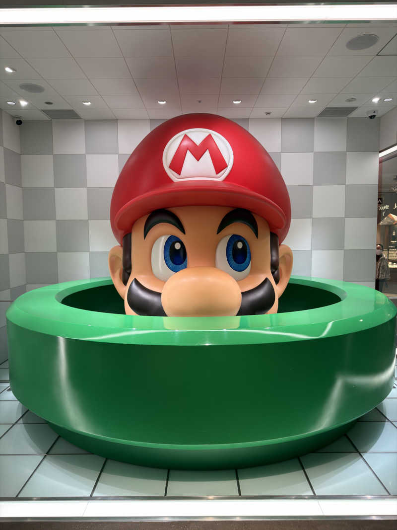 tさんのサウナの梅湯のサ活写真