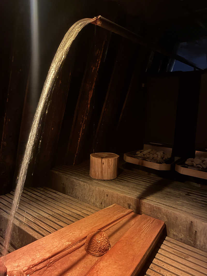 暴威さんの知内温泉のサ活写真