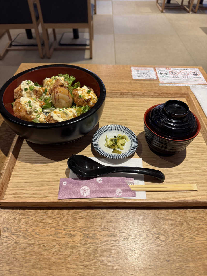 なはかまさんのサウナ&ホテル かるまる池袋のサ活写真