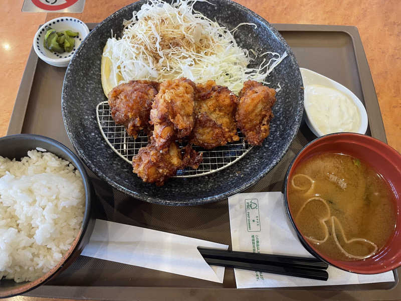 tigerironさんの湯屋敷孝楽のサ活写真