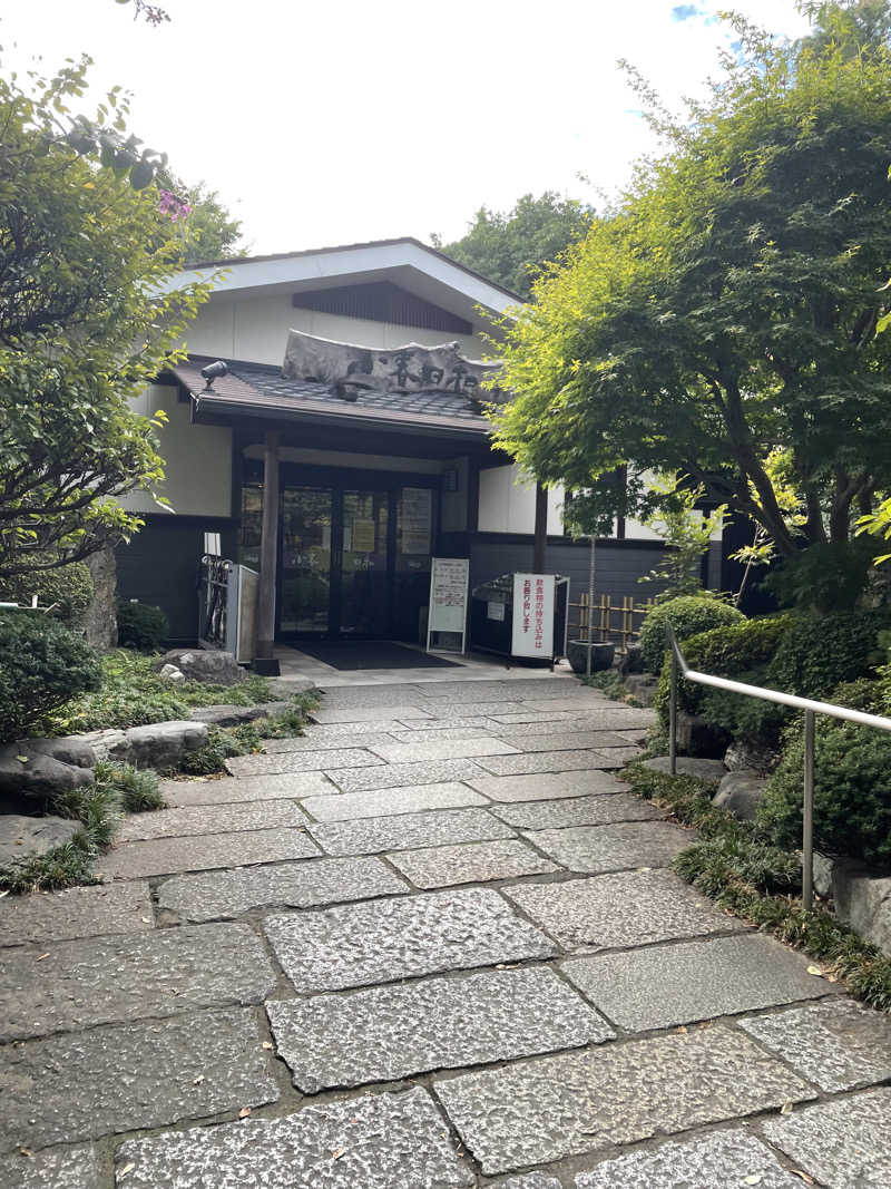 tigerironさんの見沼天然温泉 小春日和のサ活写真