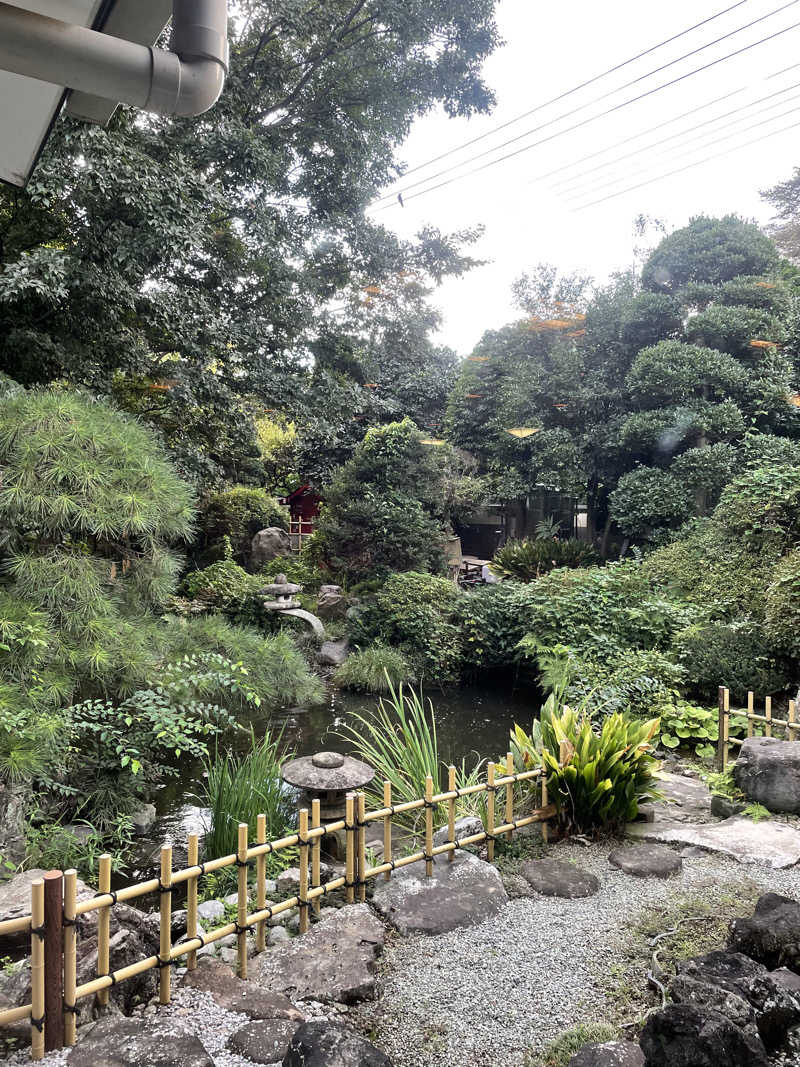 tigerironさんの見沼天然温泉 小春日和のサ活写真