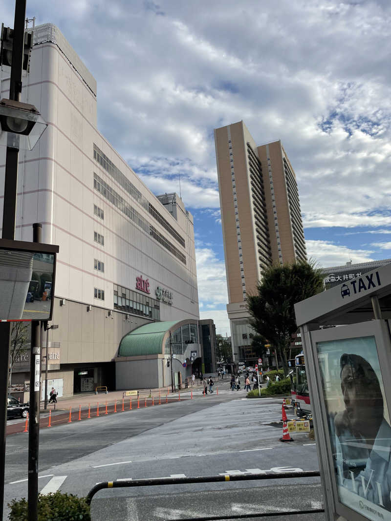 tigerironさんの泊まれるサウナ屋さん 品川サウナのサ活写真