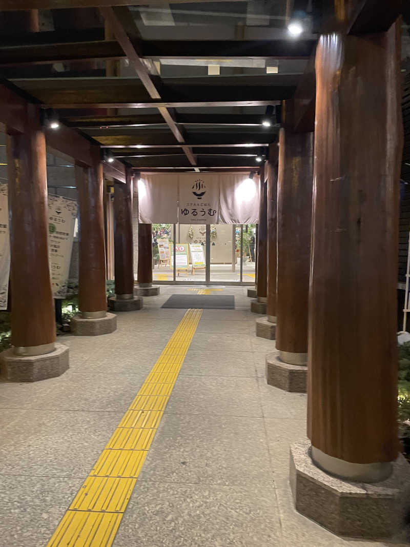 tigerironさんのSPA&ごはん ゆるうむ yuluumuのサ活写真