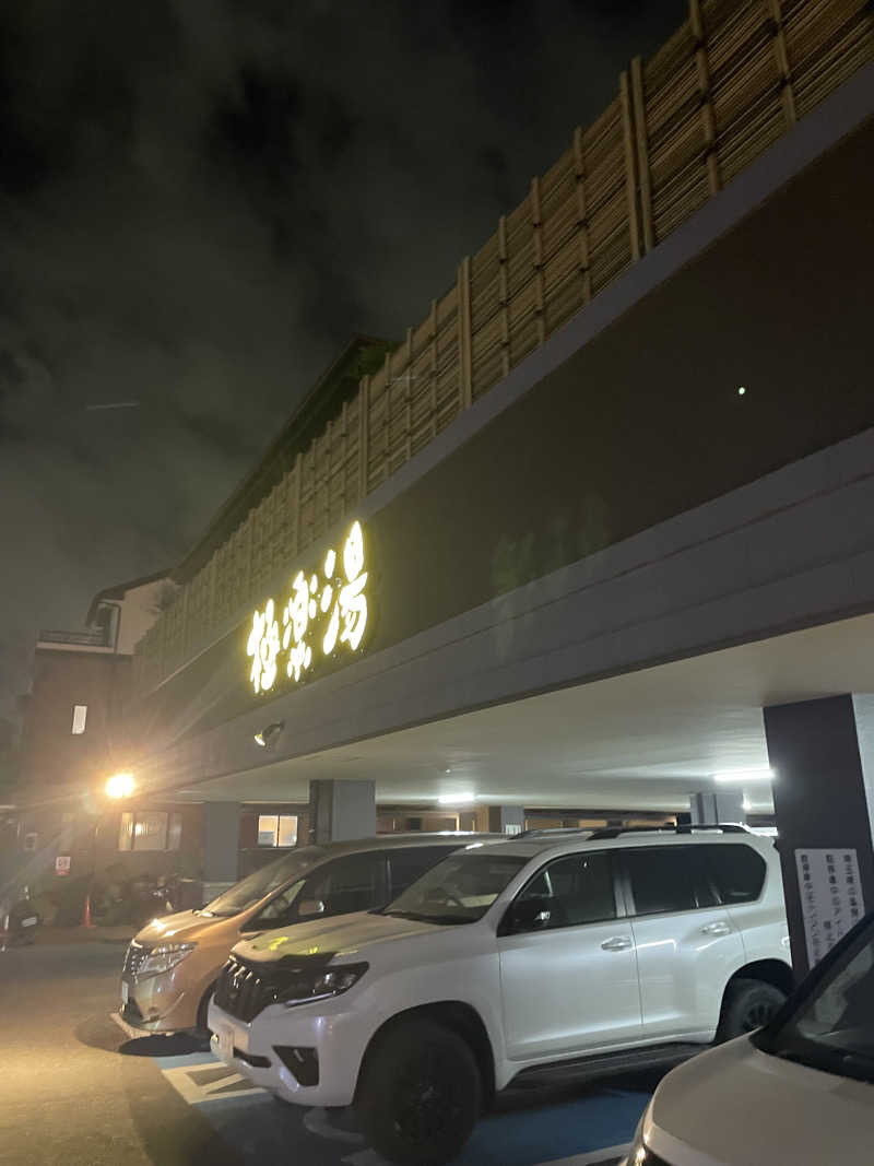 tigerironさんの極楽湯 ロイヤル川口のサ活写真