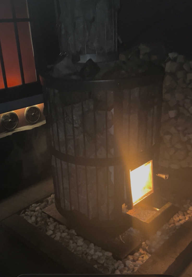 aloaさんの寒の地獄旅館のサ活写真