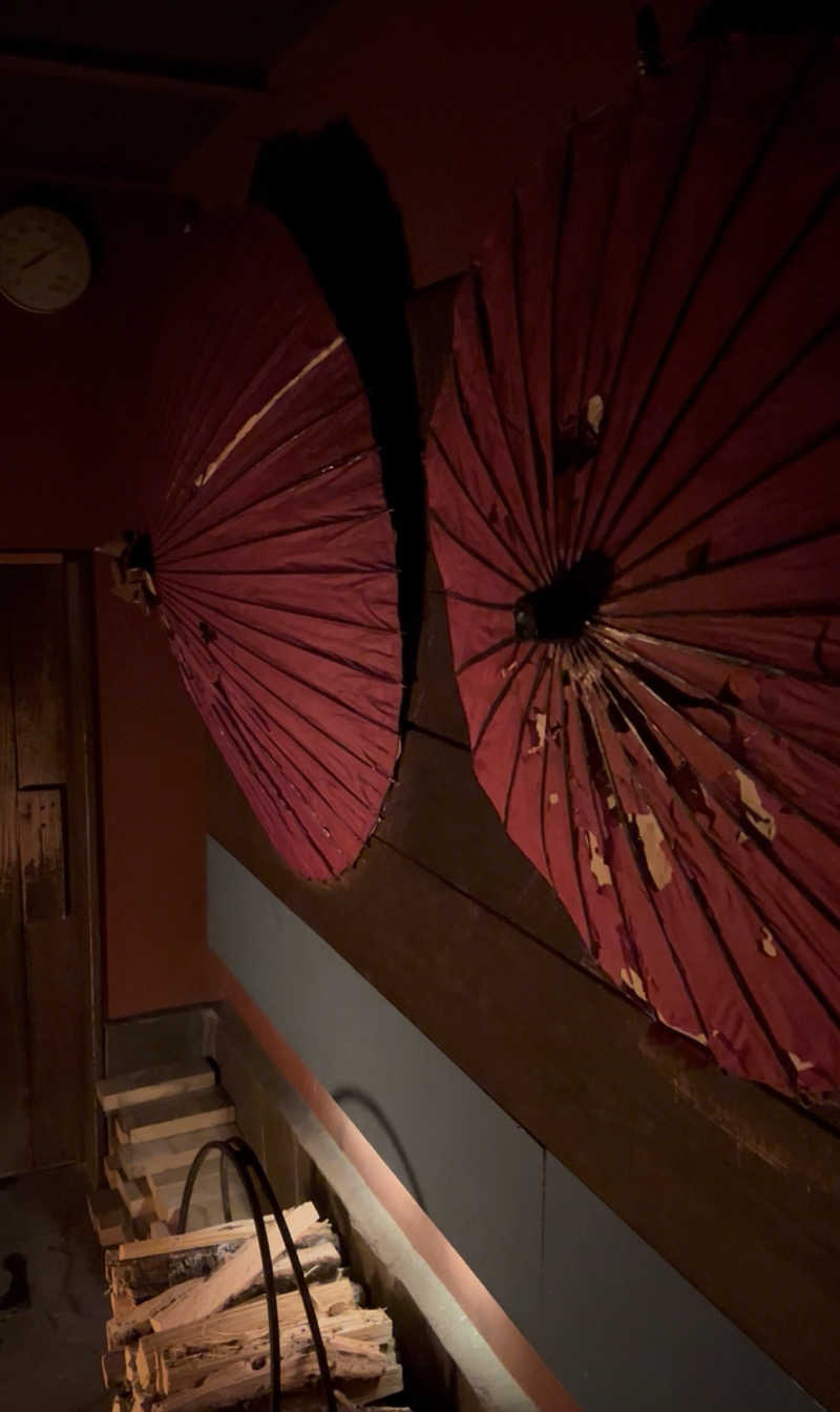 aloaさんの寒の地獄旅館のサ活写真