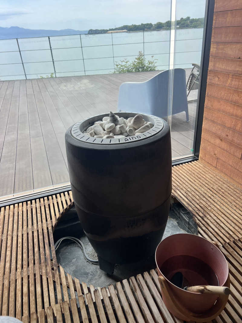 aloaさんの有明海の湯(蟹御殿)のサ活写真