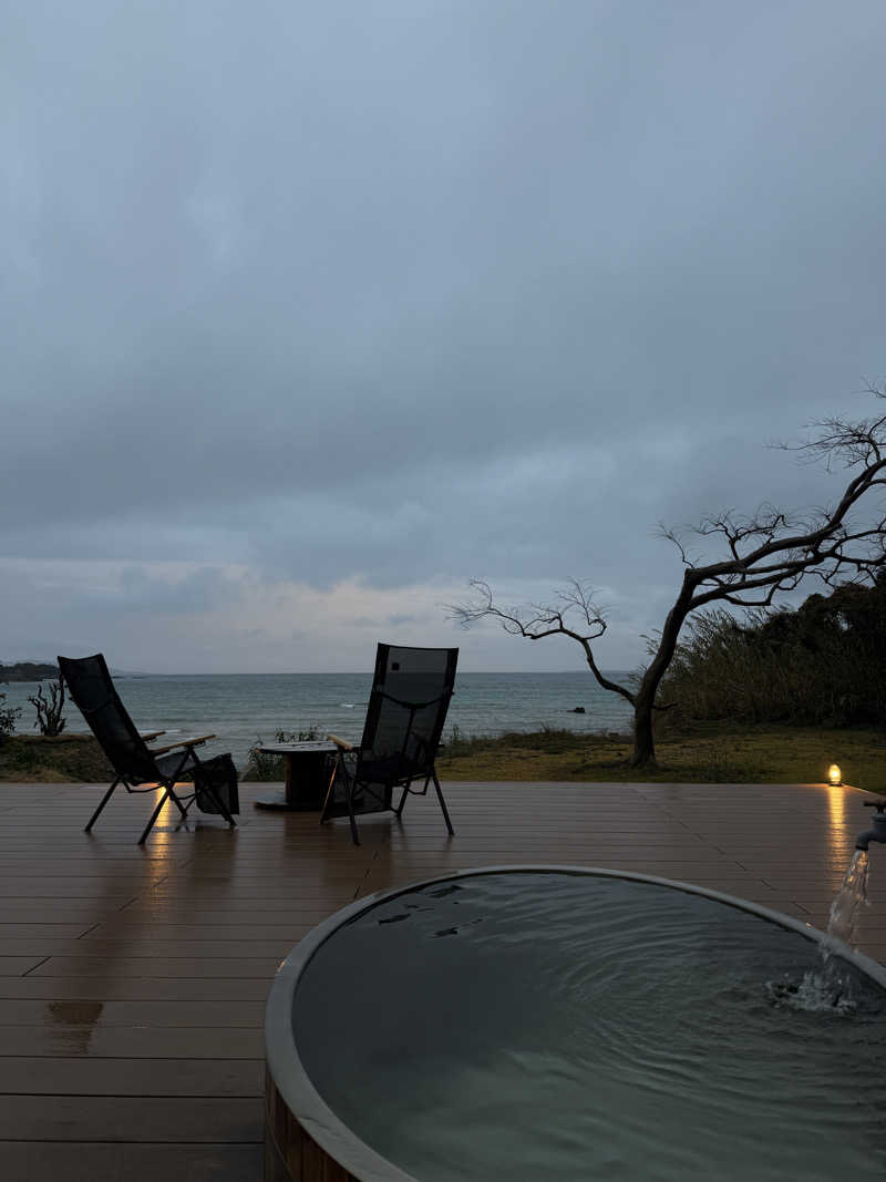 池田桐哉さんのカラリト五島列島のサ活写真