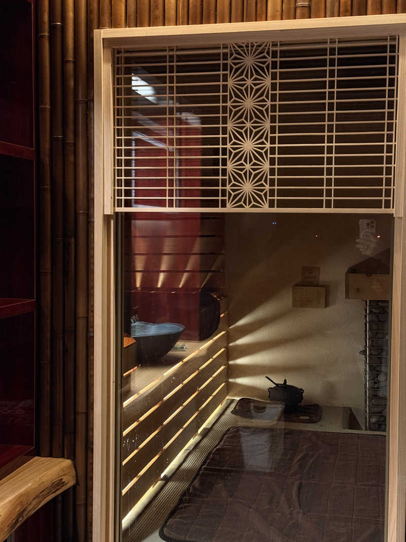 池田桐哉さんのSAUNA Giraffe 南天神のサ活写真