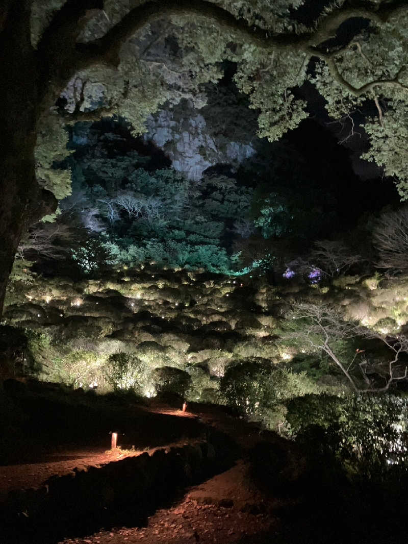 お麩😇さんの御船山楽園ホテル  らかんの湯のサ活写真