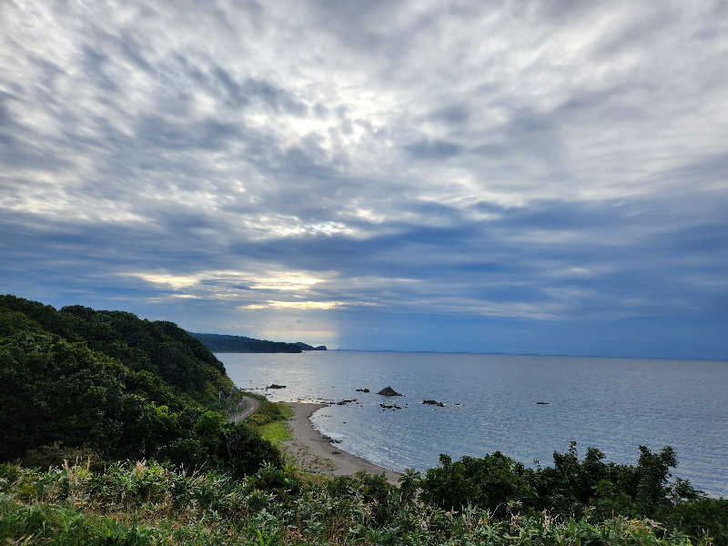 お麩😇さんの岬の湯 しゃこたんのサ活写真