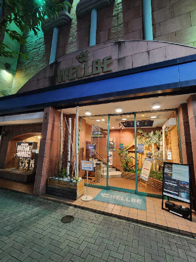 お麩😇さんのウェルビー栄のサ活写真