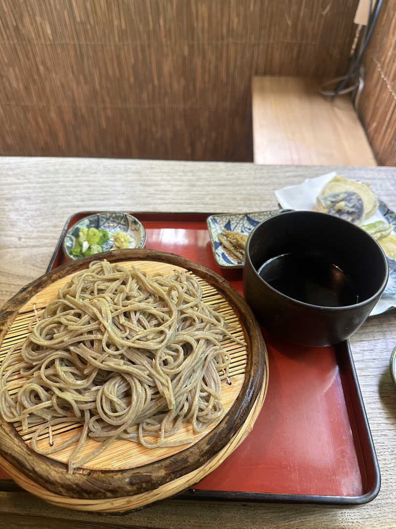 しまけんさんの平ふれあい温泉センター ゆ〜楽のサ活写真