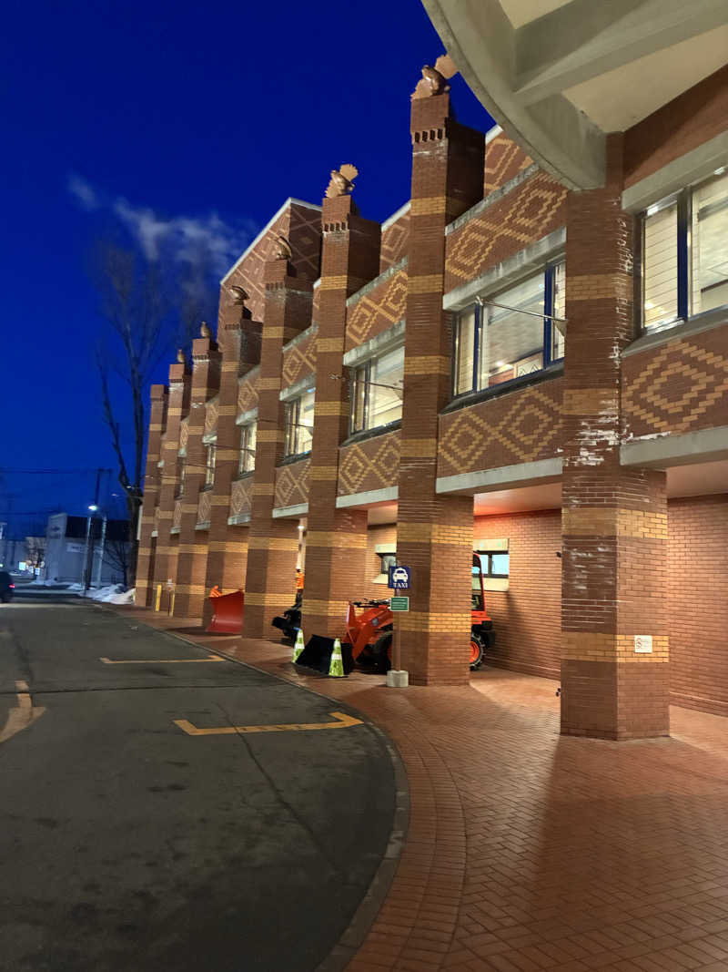 48サウナさんの森のスパリゾート 北海道ホテルのサ活写真