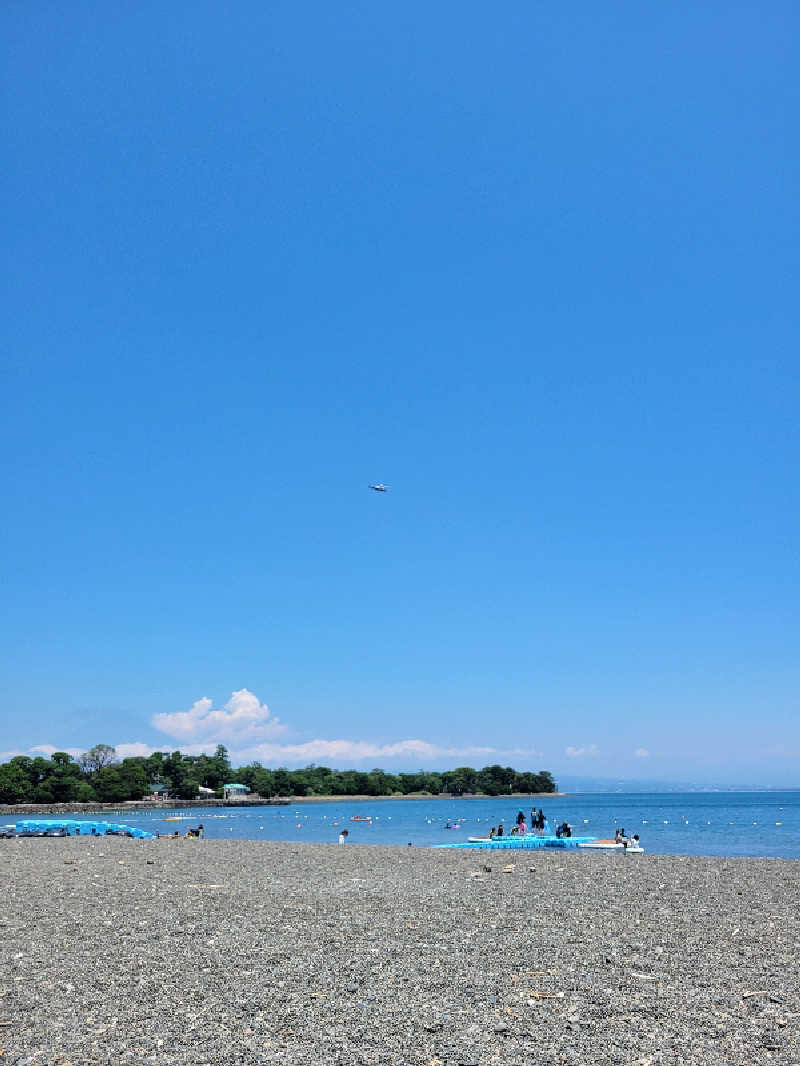 AKNさんの天然温泉ざぶ～んのサ活写真