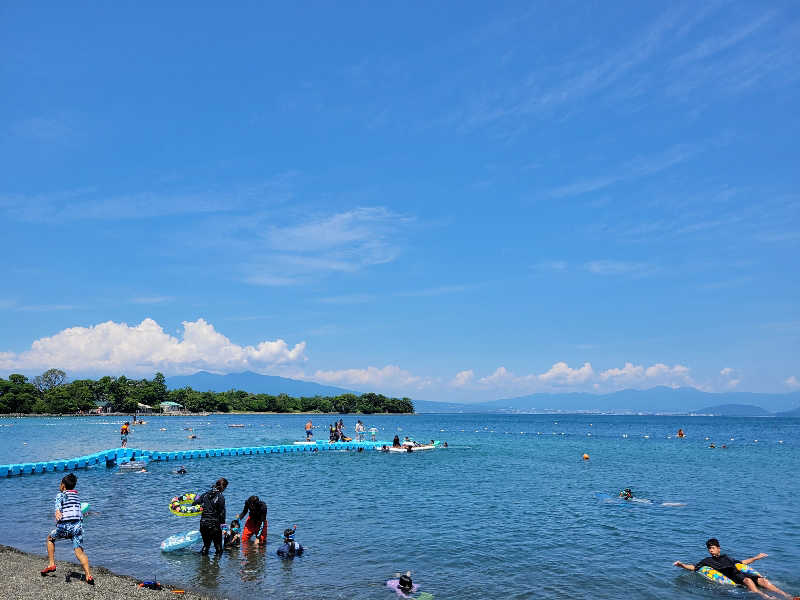 AKNさんの天然温泉ざぶ～んのサ活写真