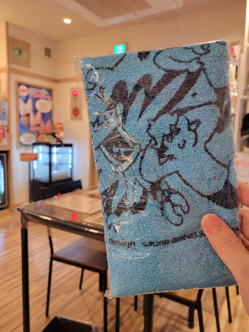 AKNさんのCOCOFURO たかの湯のサ活写真