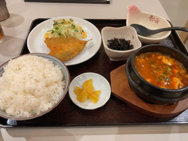 サウスのサウナさんのグリーンランド 中洲店のサ活写真