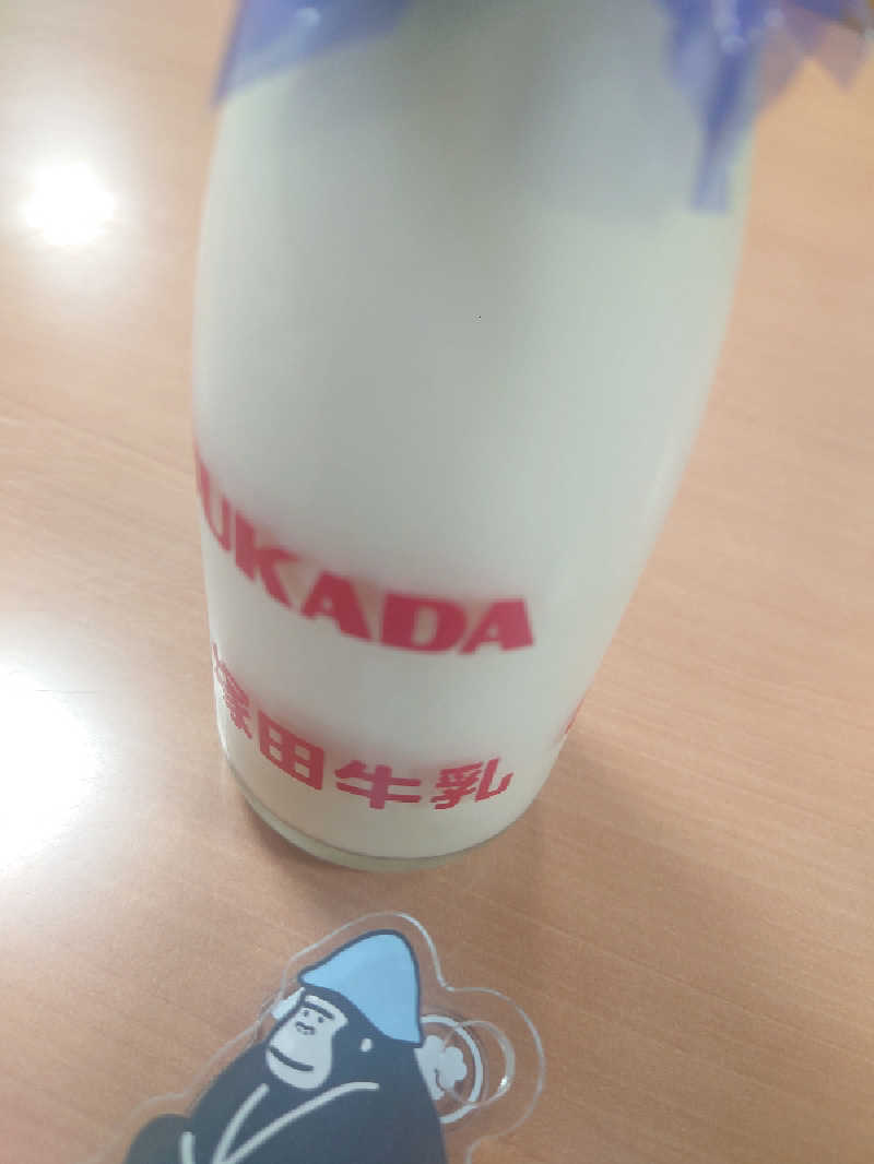 ちゃんみーさんの寺泊きんぱちの湯のサ活写真