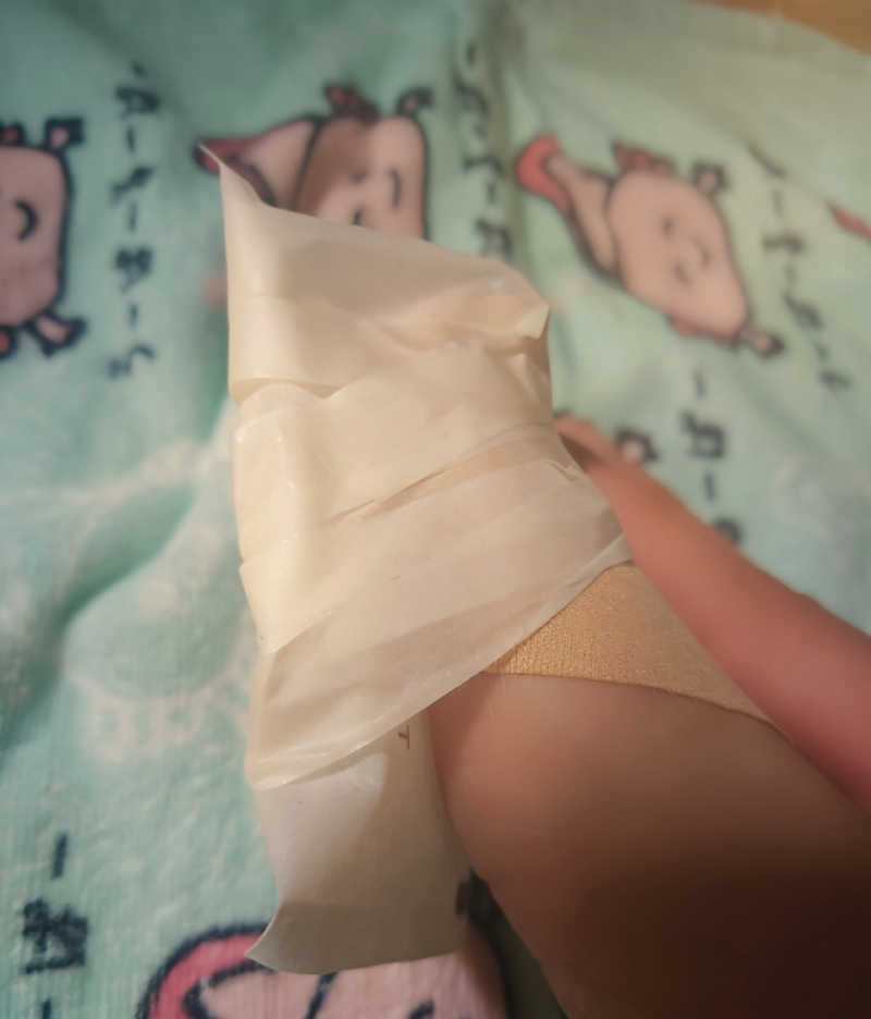 ちゃんみーさんのアクアーレ長岡のサ活写真