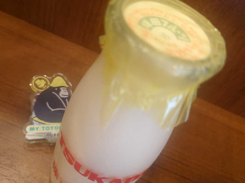 フルーツ牛乳に恋しちゃったんだ🍒多分気づいてないでっ・・しっ・