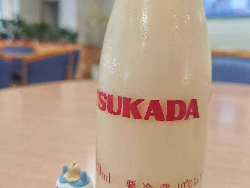 塚田牛乳のフルーツ牛乳🐮